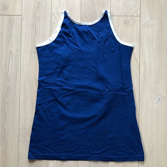 Toronto Blue Jays Genuine Merchandise Tank Top in Blue Women’s Size M - Picture 2 of 7
